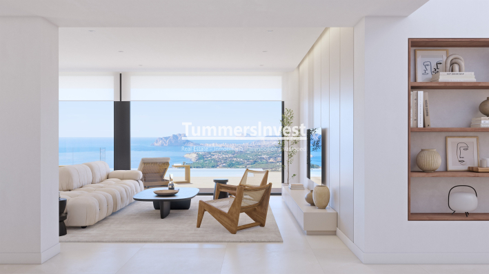 Obra nueva · Villa · Cumbre del Sol