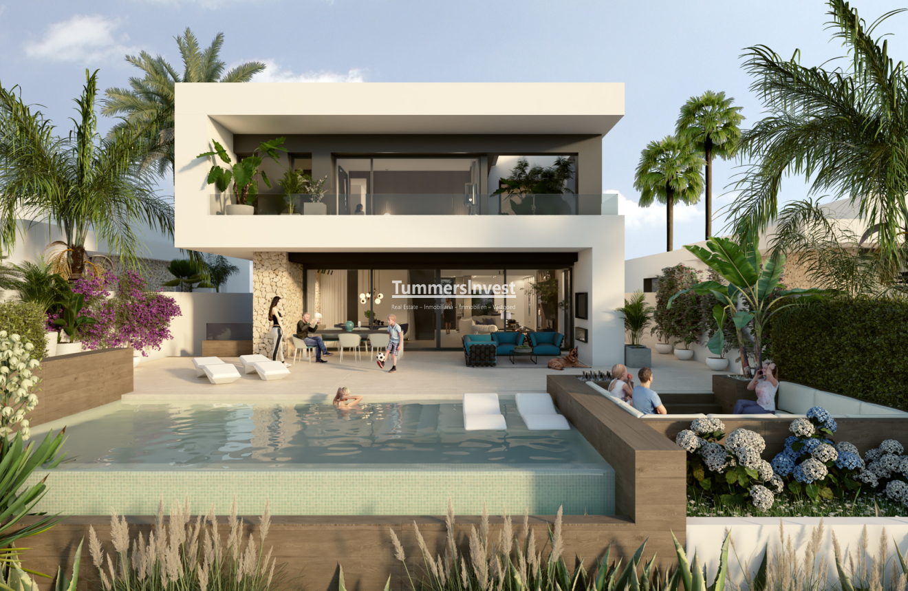 New Build · Villa · La Finca Golf