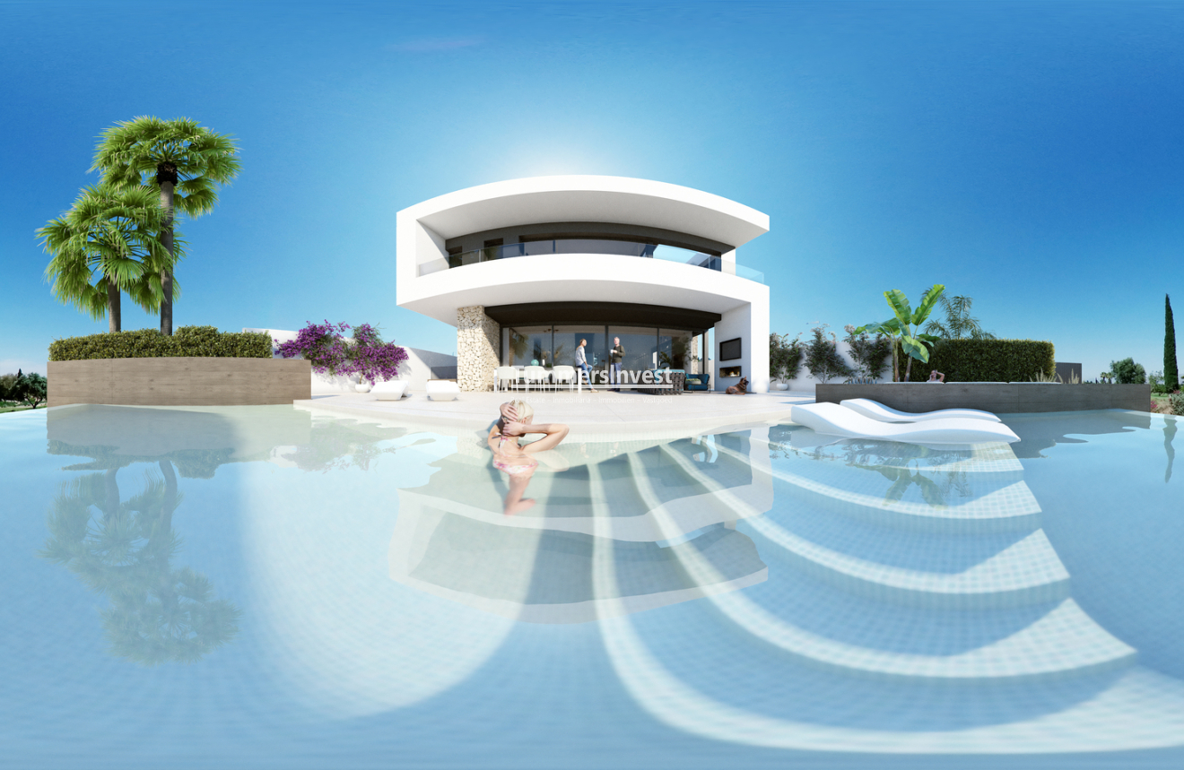 New Build · Villa · La Finca Golf