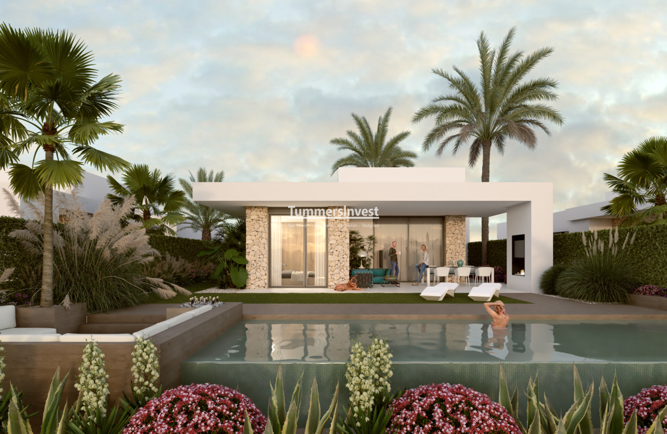 New Build · Villa · La Finca Golf