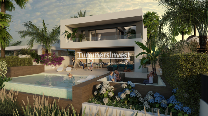 New Build · Villa · La Finca Golf