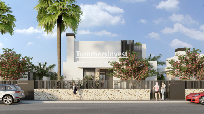New Build · Villa · La Finca Golf