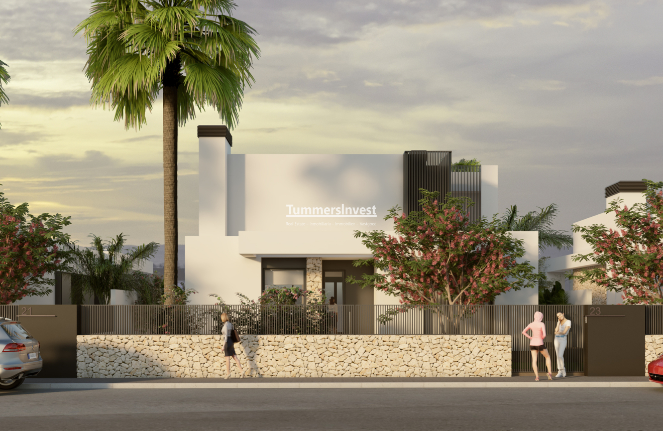 New Build · Villa · La Finca Golf