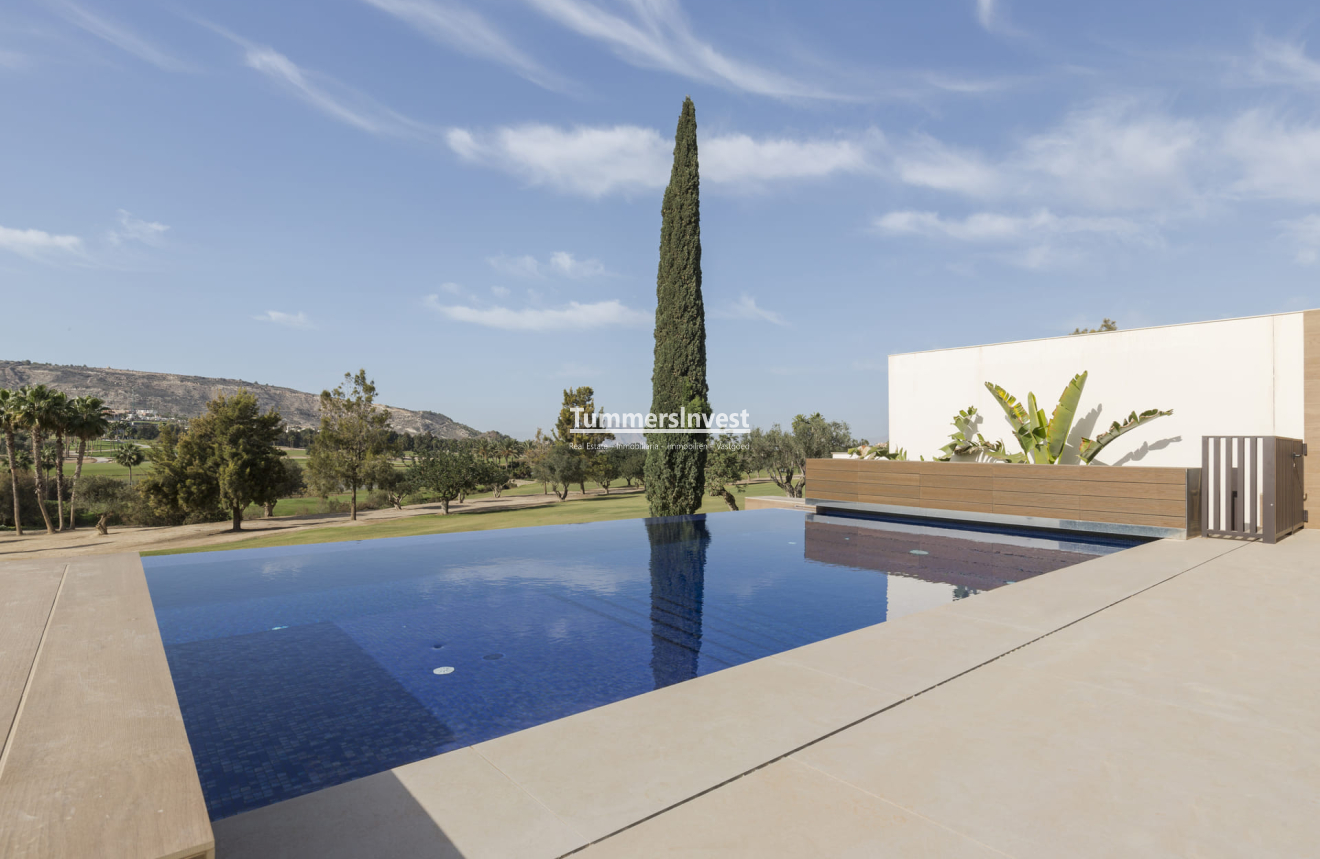 New Build · Villa · La Finca Golf