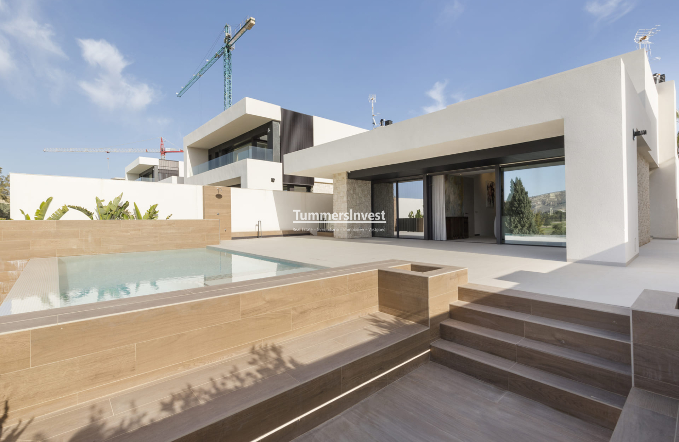 New Build · Villa · La Finca Golf