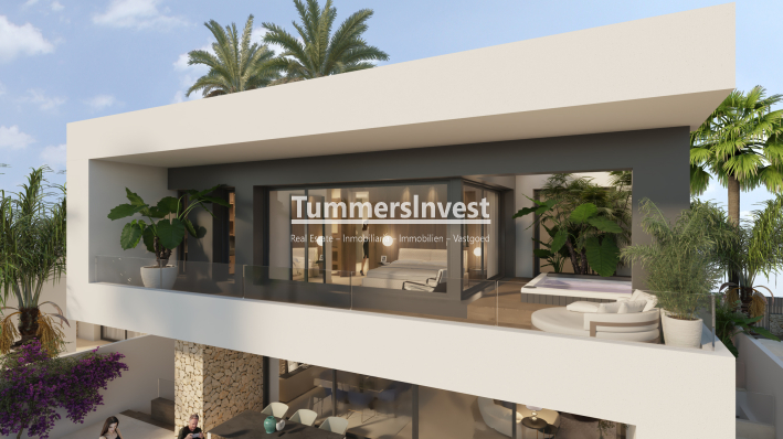 Obra nueva · Villa · La Finca Golf