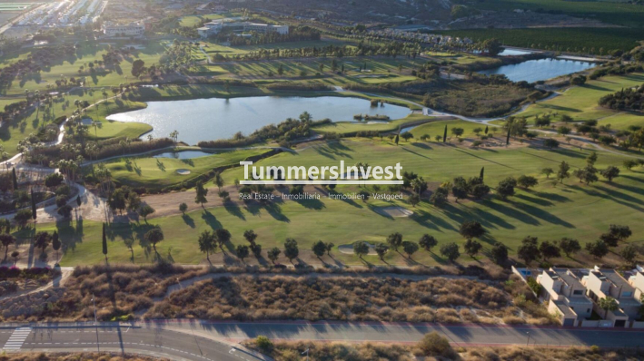 Obra nueva · Villa · La Finca Golf