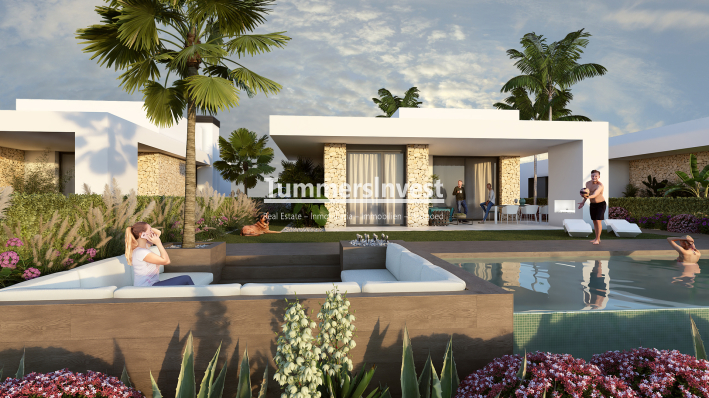 Obra nueva · Villa · La Finca Golf