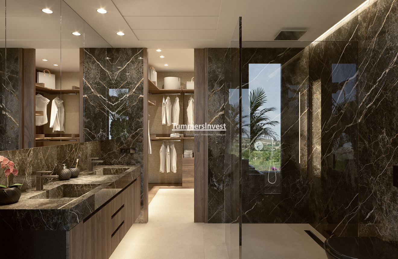 Obra nueva · Villa · La Finca Golf