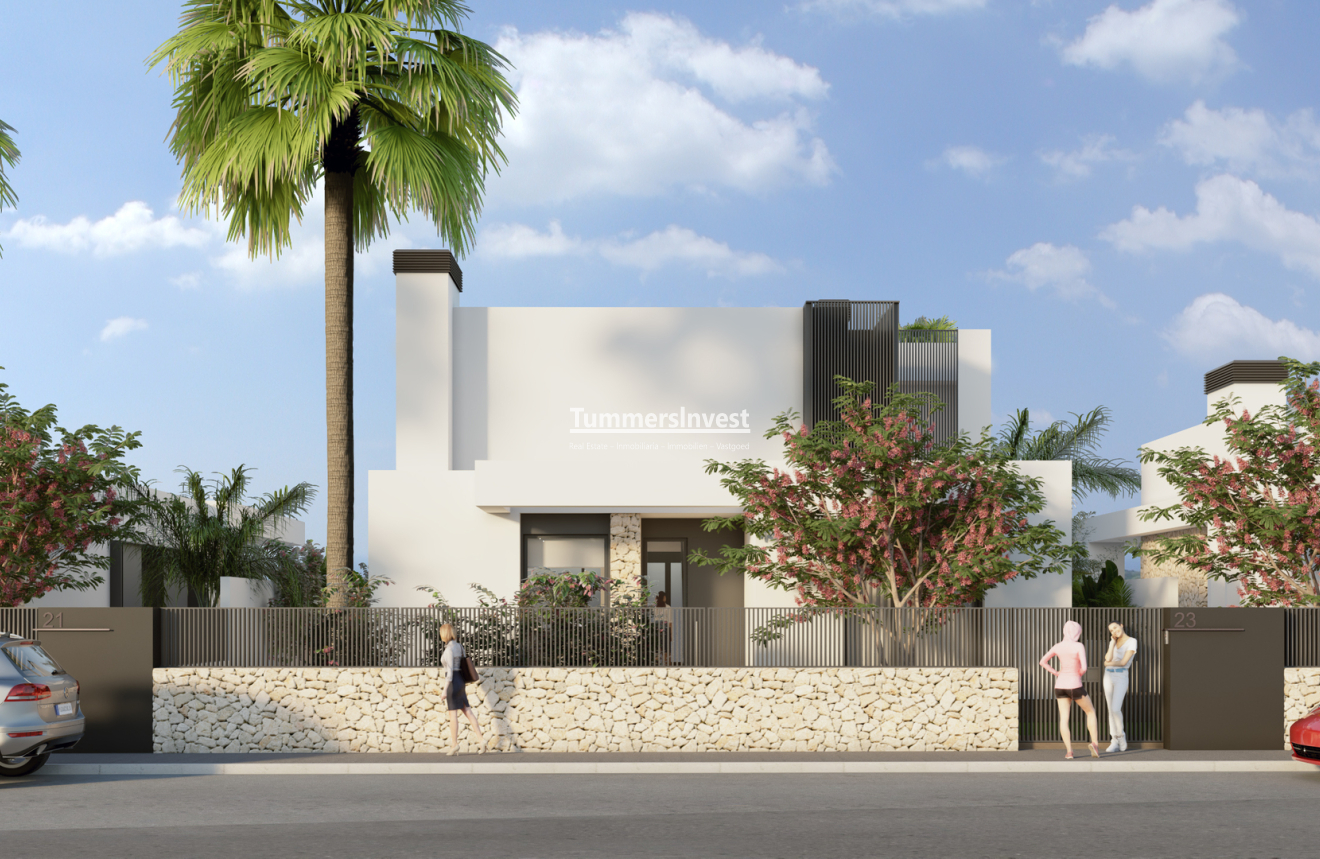 Obra nueva · Villa · La Finca Golf