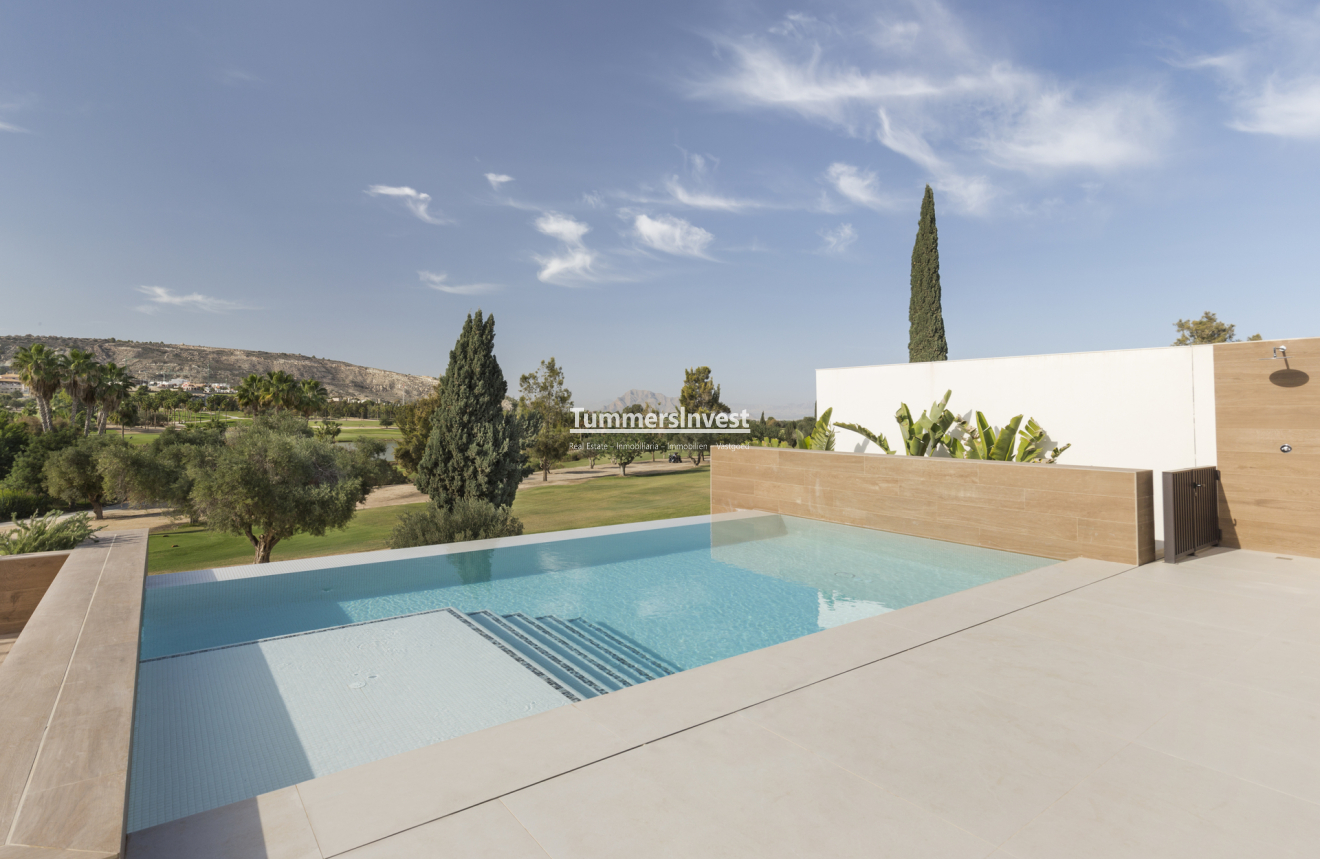 Obra nueva · Villa · La Finca Golf