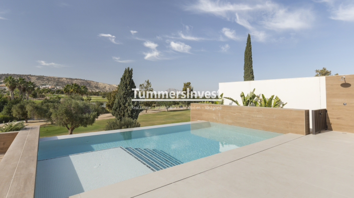 Obra nueva · Villa · La Finca Golf