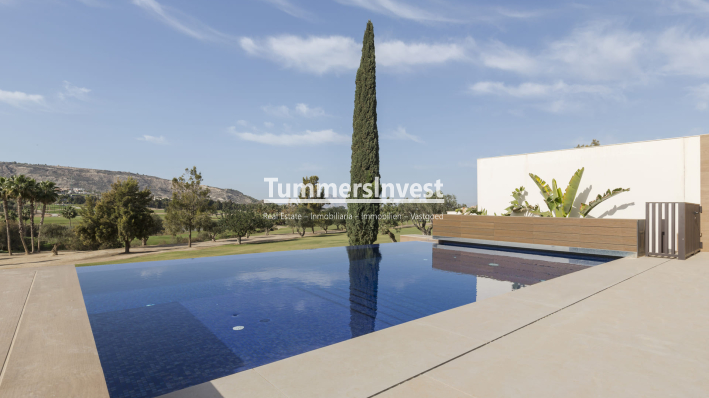 Obra nueva · Villa · La Finca Golf
