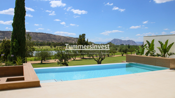 Obra nueva · Villa · La Finca Golf