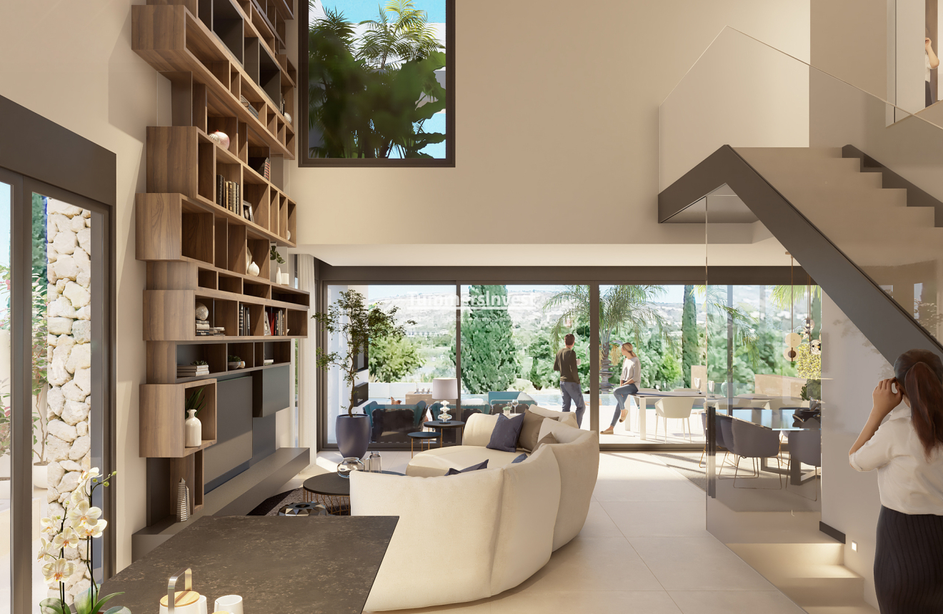 Obra nueva · Villa · La Finca Golf