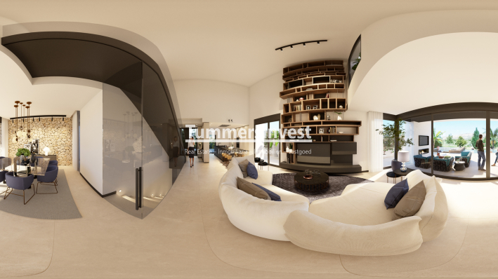 Obra nueva · Villa · La Finca Golf