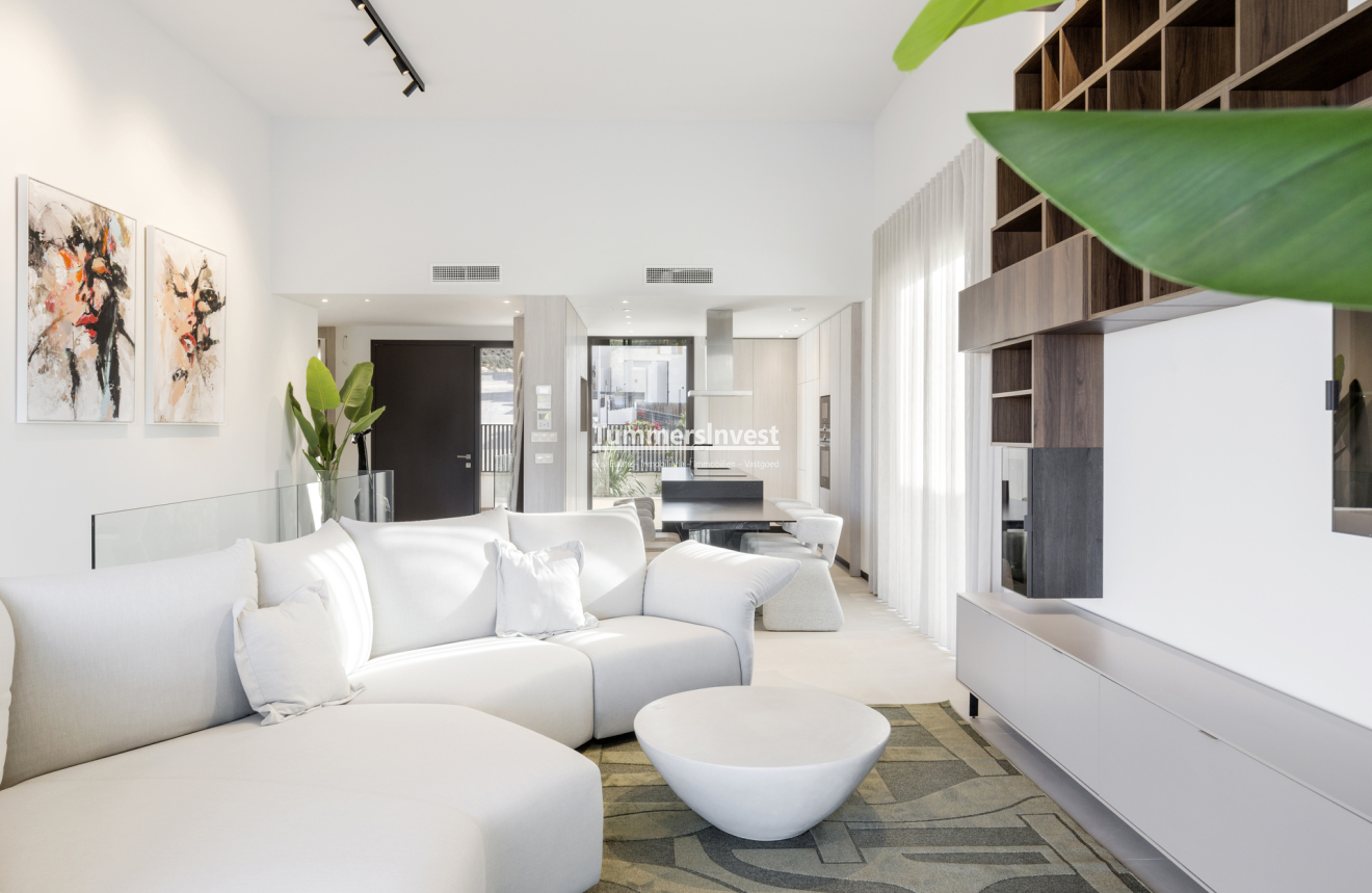 Obra nueva · Villa · La Finca Golf
