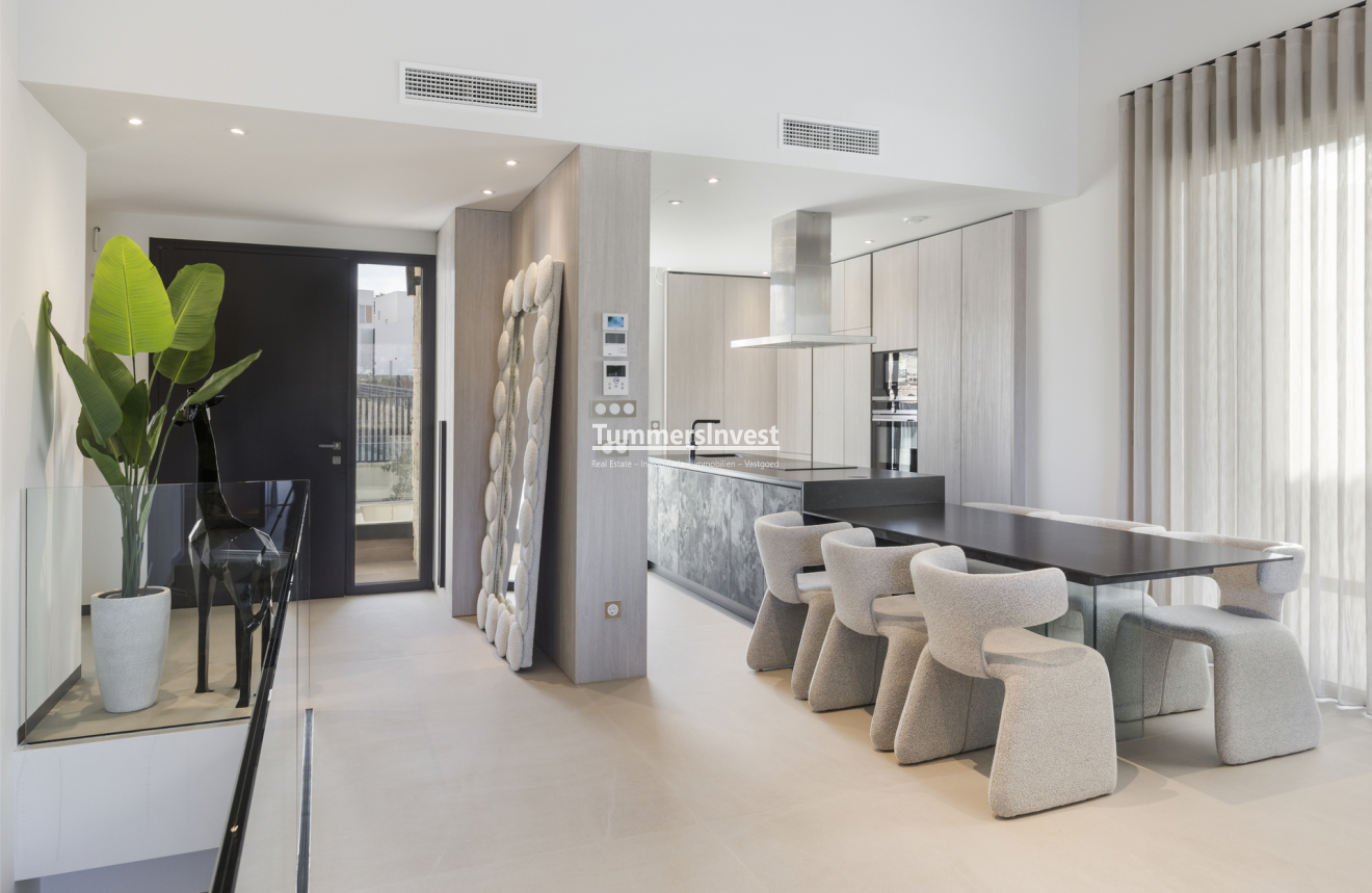 Obra nueva · Villa · La Finca Golf