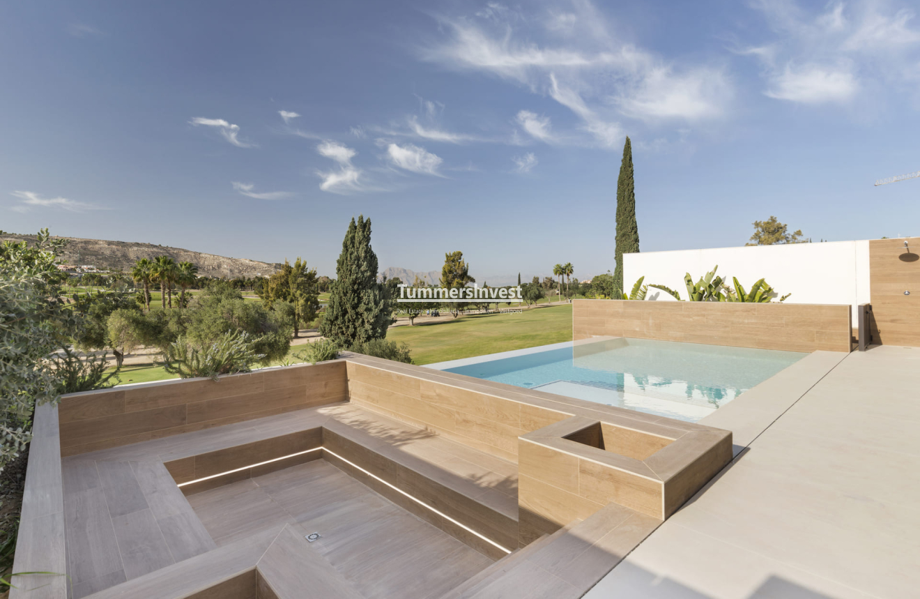 Obra nueva · Villa · La Finca Golf
