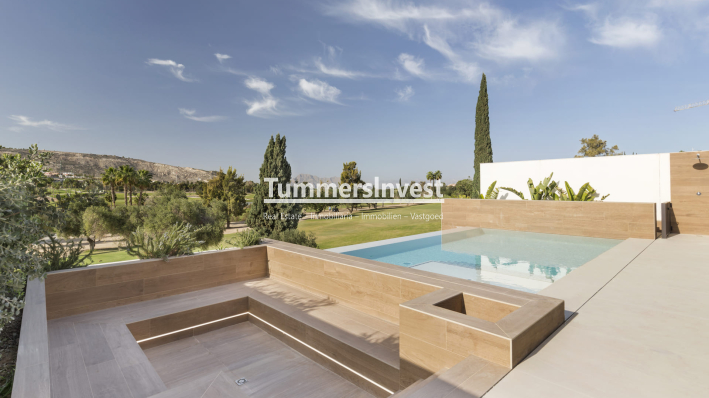 Obra nueva · Villa · La Finca Golf