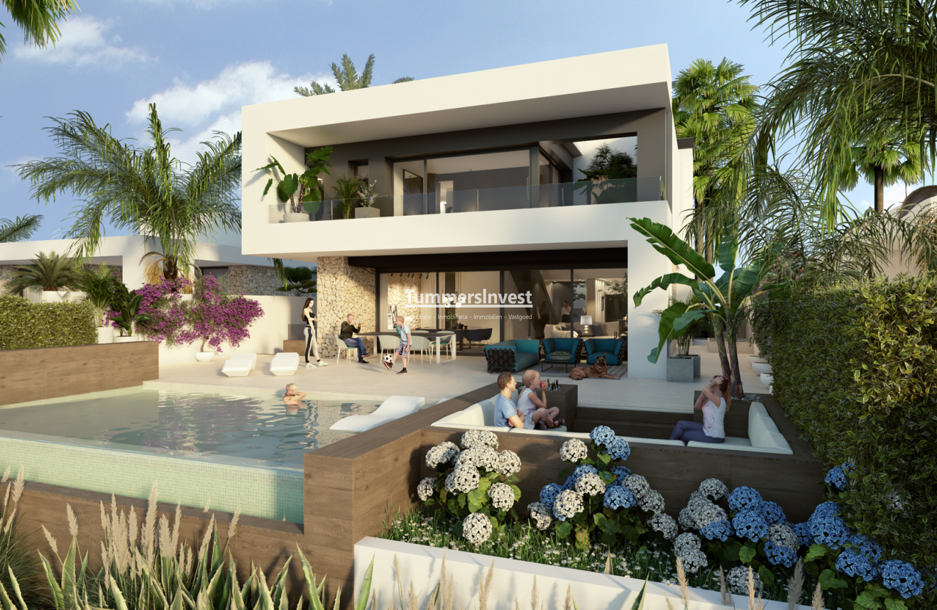 Neue Gebäude · Villa · La Finca Golf