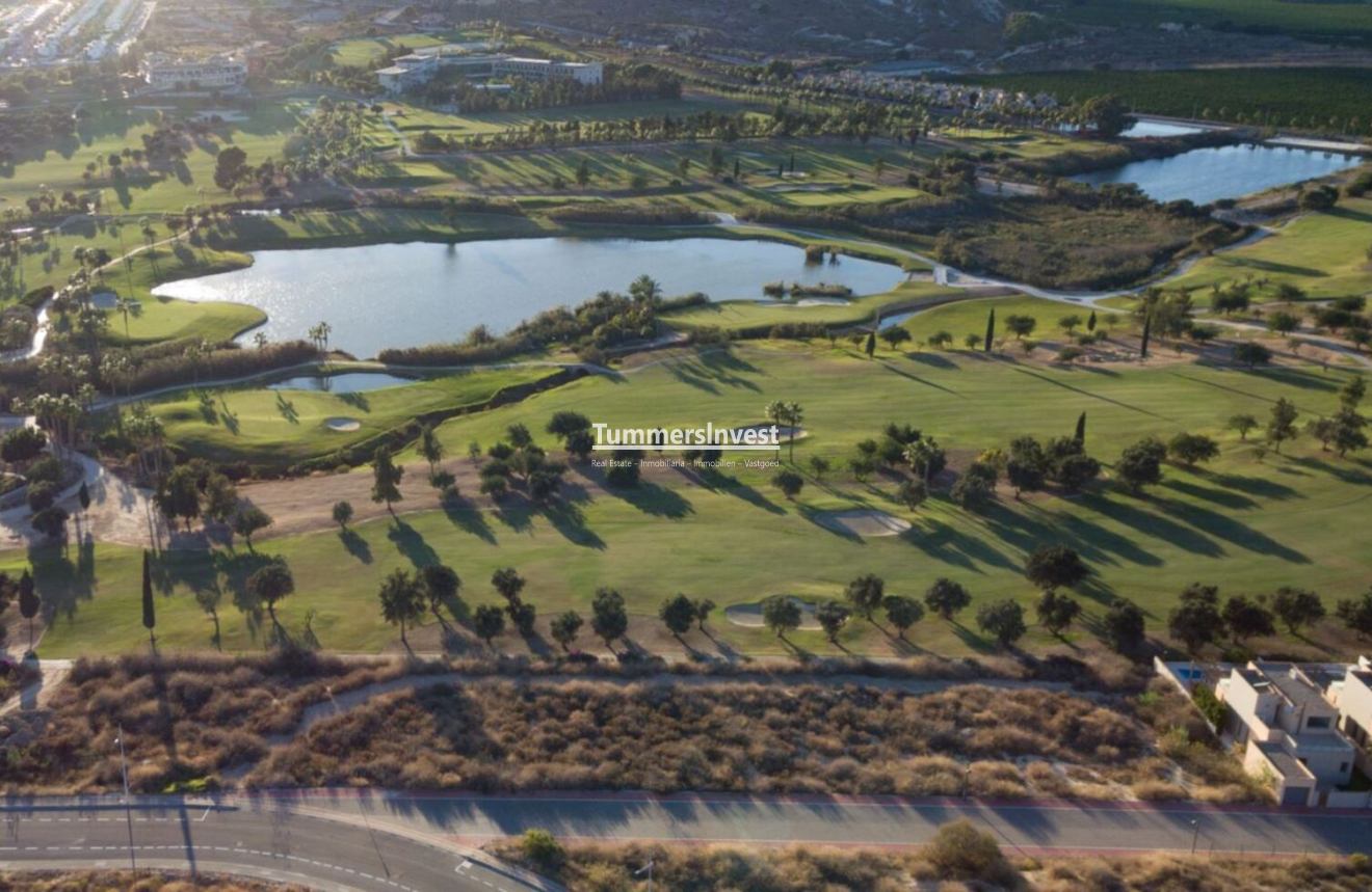 Neue Gebäude · Villa · La Finca Golf