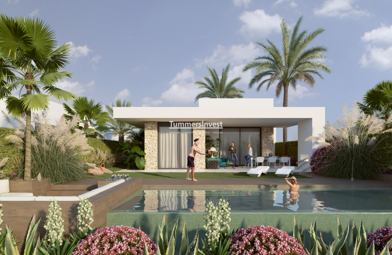 Neue Gebäude · Villa · La Finca Golf