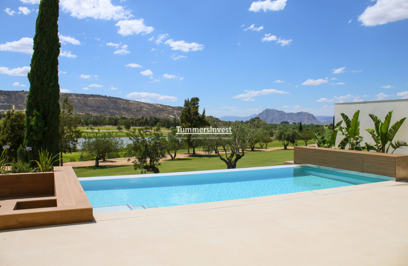 Neue Gebäude · Villa · La Finca Golf