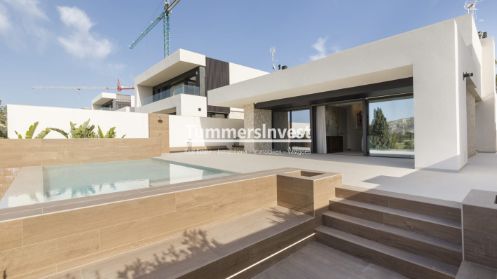 Neue Gebäude · Villa · La Finca Golf