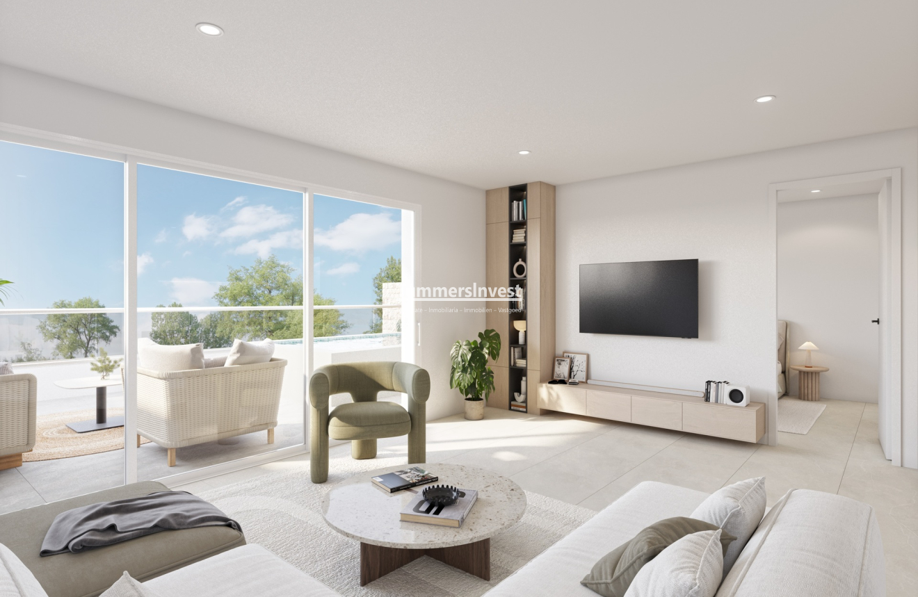 New Build · low-bungalow · Pilar de la Horadada