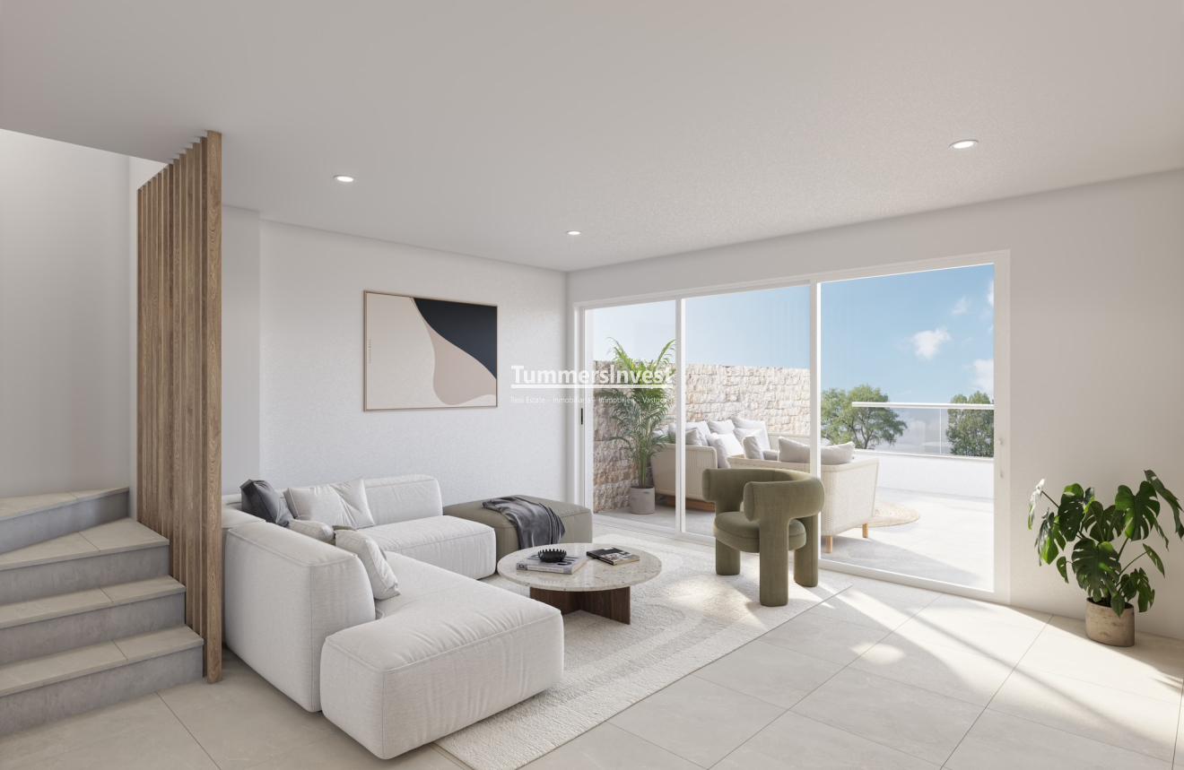 New Build · low-bungalow · Pilar de la Horadada