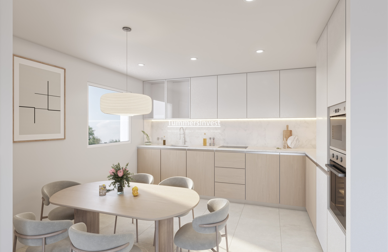 New Build · low-bungalow · Pilar de la Horadada