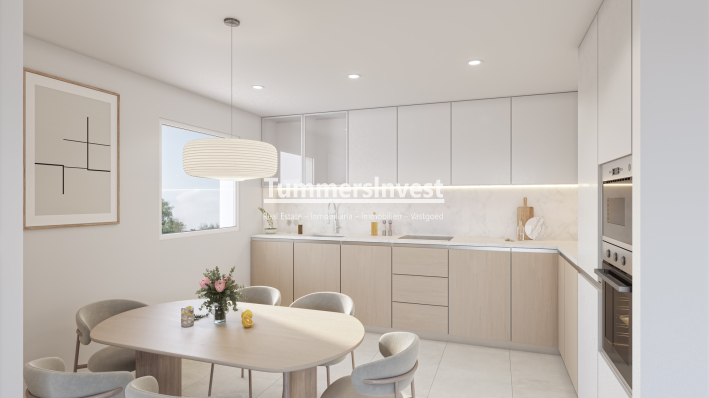 New Build · low-bungalow · Pilar de la Horadada