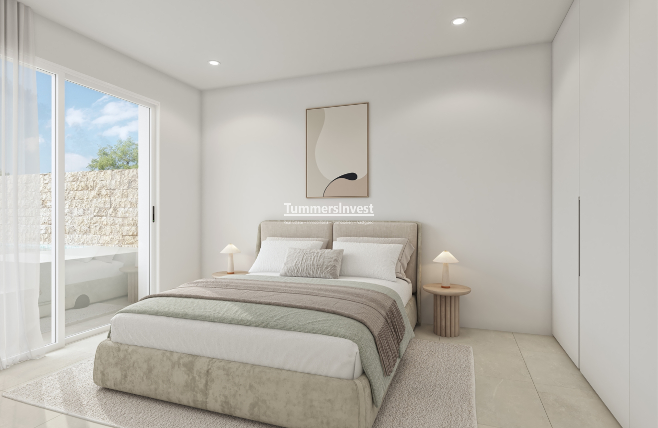 New Build · low-bungalow · Pilar de la Horadada
