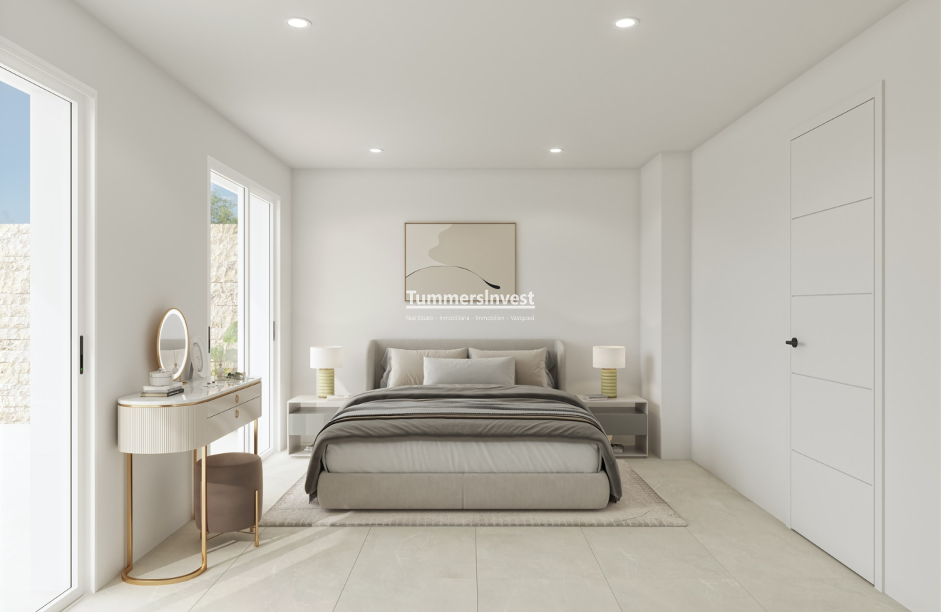 New Build · low-bungalow · Pilar de la Horadada