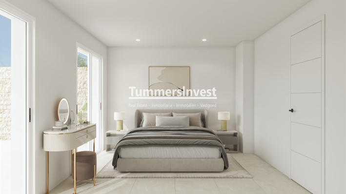 New Build · low-bungalow · Pilar de la Horadada