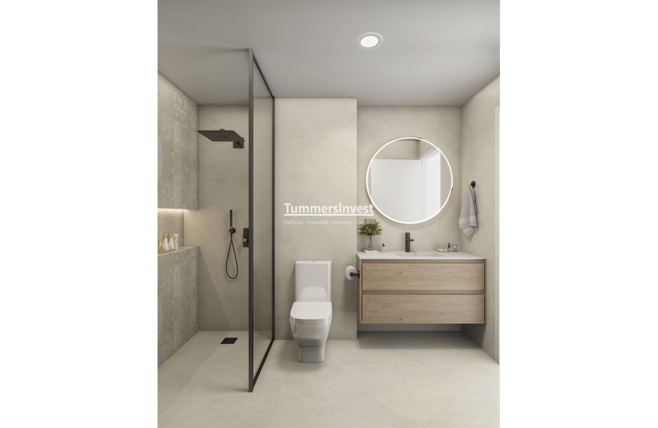 New Build · low-bungalow · Pilar de la Horadada
