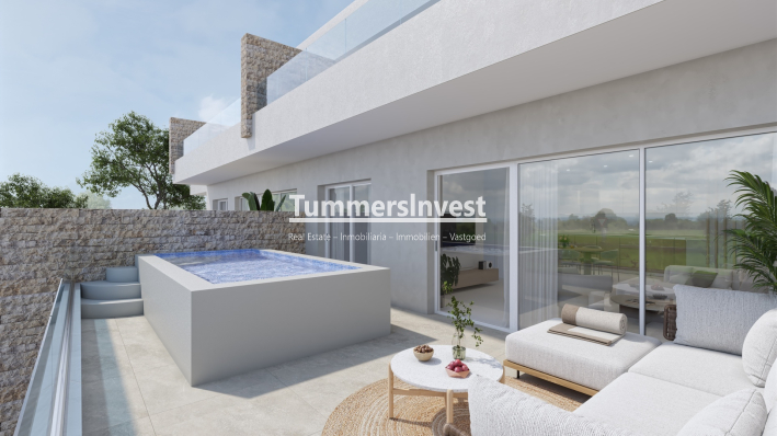 New Build · low-bungalow · Pilar de la Horadada