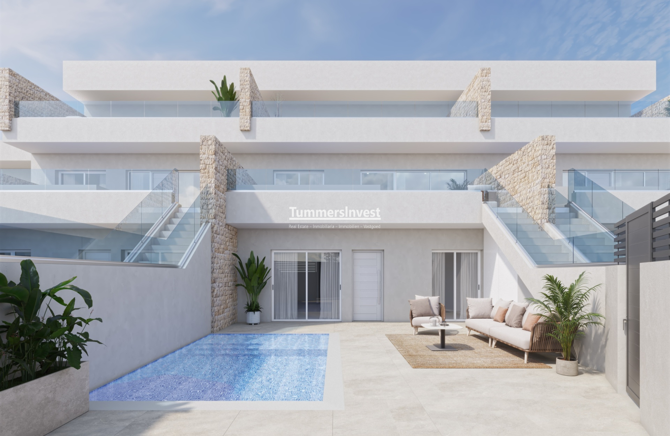 Nieuwbouw Woningen · high-bungalow · Pilar de la Horadada
