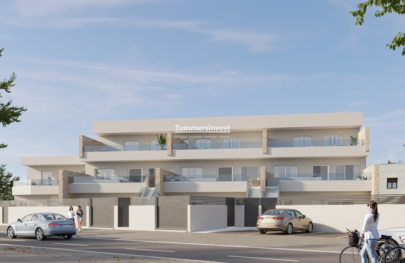 Nieuwbouw Woningen · high-bungalow · Pilar de la Horadada