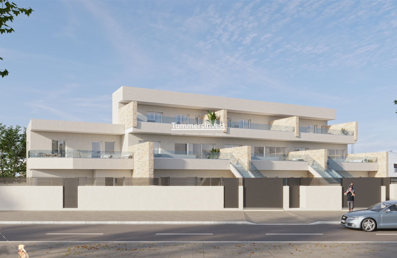 Nieuwbouw Woningen · high-bungalow · Pilar de la Horadada