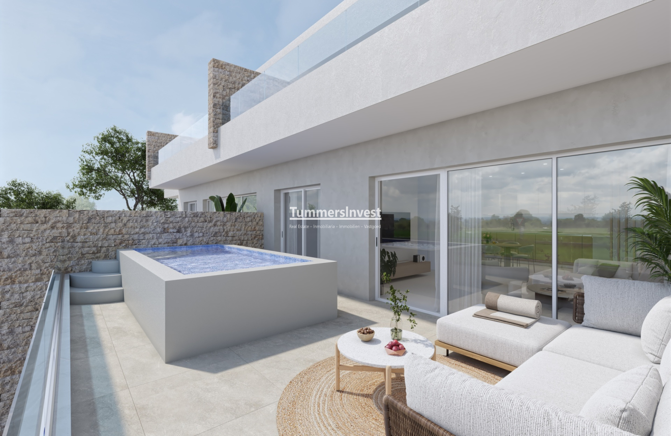 Nieuwbouw Woningen · high-bungalow · Pilar de la Horadada