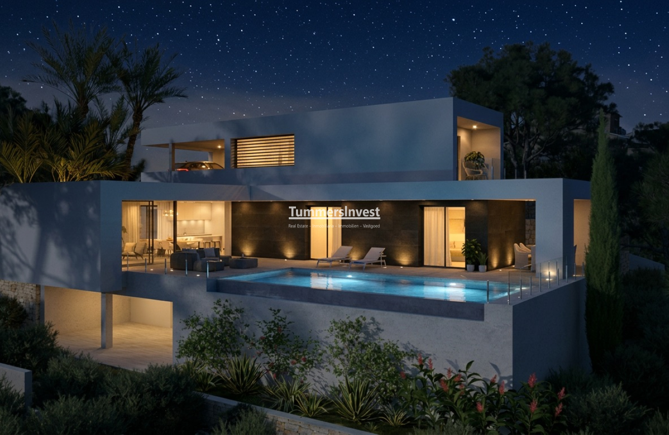 New Build · Villa · Cumbre del Sol