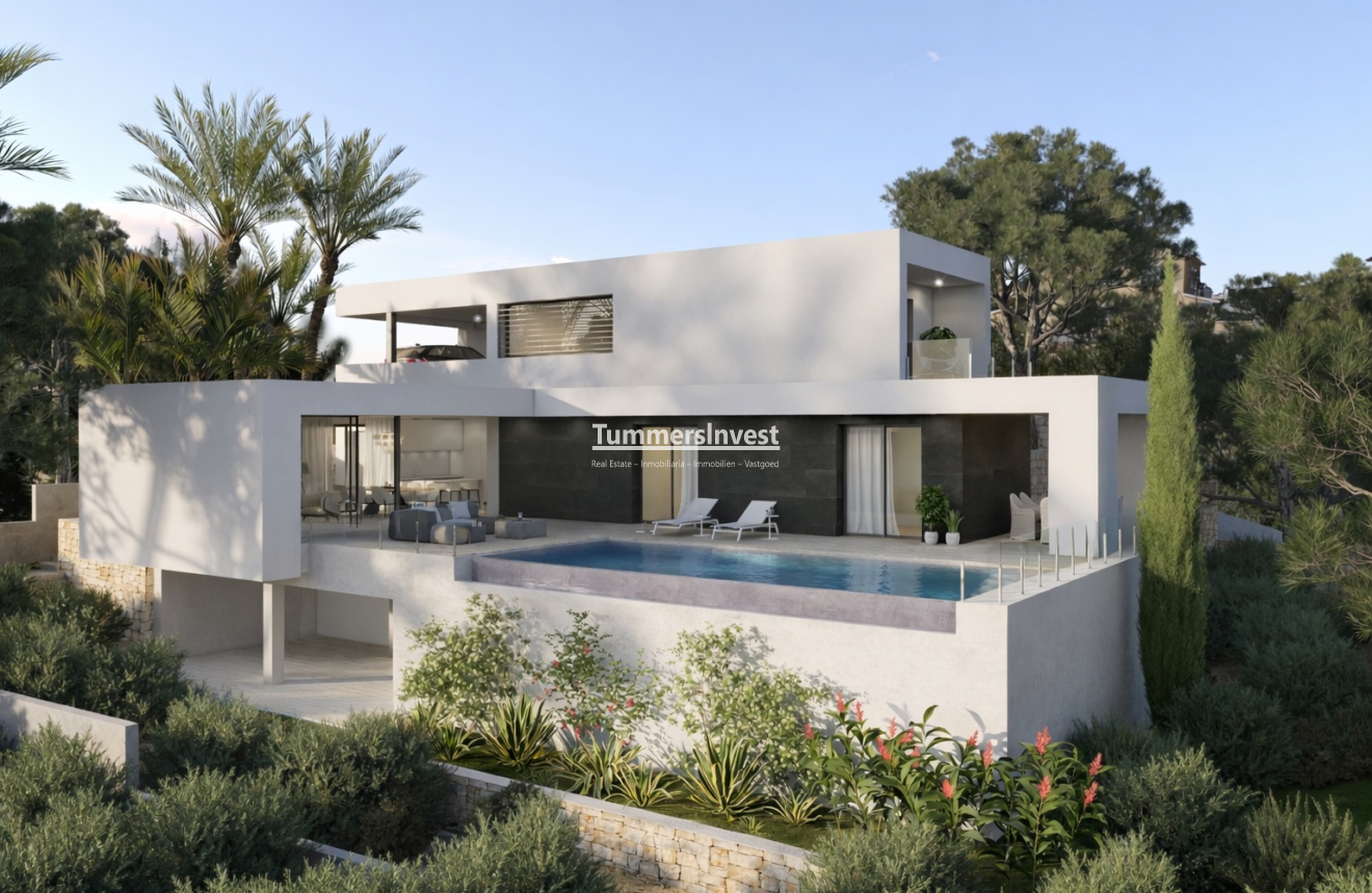 New Build · Villa · Cumbre del Sol
