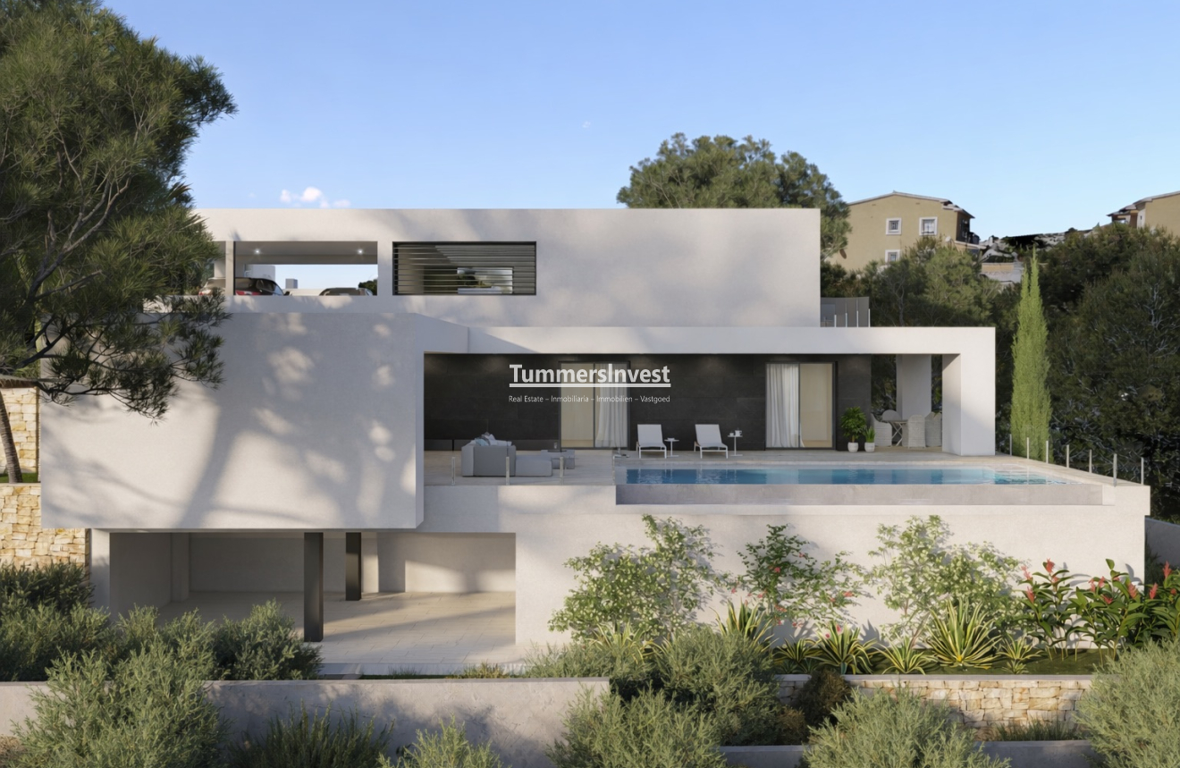 New Build · Villa · Cumbre del Sol