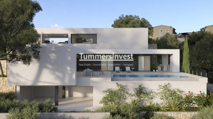 New Build · Villa · Cumbre del Sol