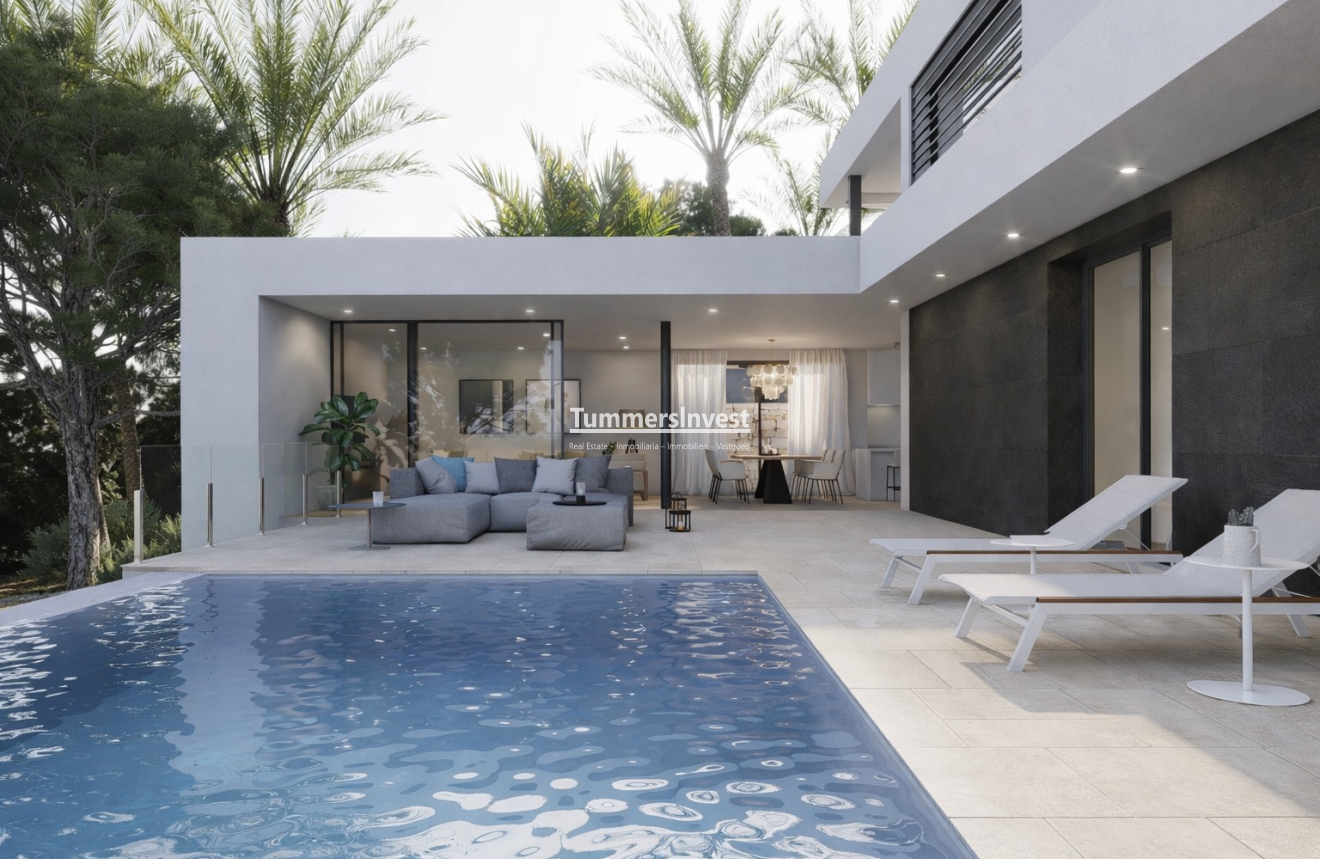 New Build · Villa · Cumbre del Sol