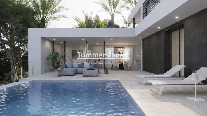 New Build · Villa · Cumbre del Sol