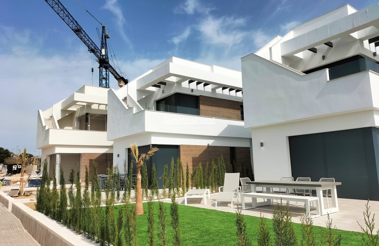 Neue Gebäude · detached · Pilar de la Horadada