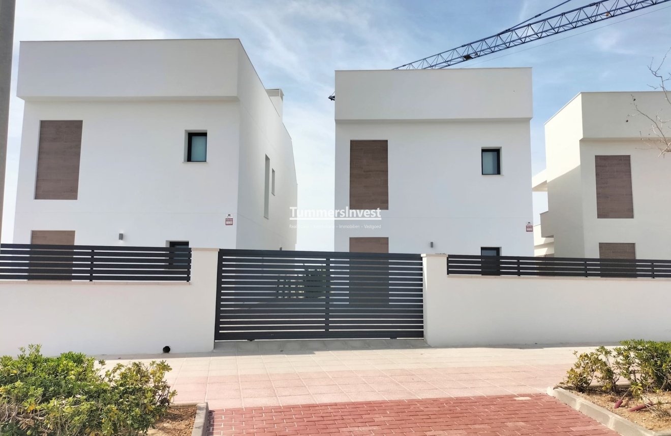 Neue Gebäude · detached · Pilar de la Horadada